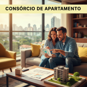 Consórcio de Apartamento: Como Funciona e Por Que Vale a Pena