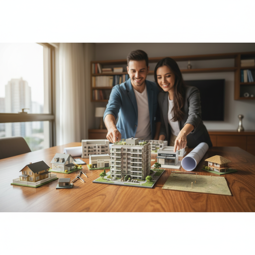 Consórcio de Apartamento: Como Funciona e Por Que Vale a Pena — Consórcio de Apartamento Versus Financiamento